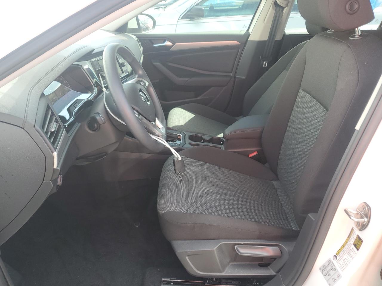 2019 Volkswagen Jetta VIN 3VWC57BU1KM160487 Copart auction photo, water/flood damage thumbnail 7