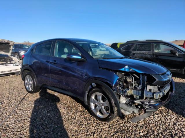 2017 Honda HR-V VIN 3CZRU6H54HG704220 Copart auction photo, front end damage thumbnail 13