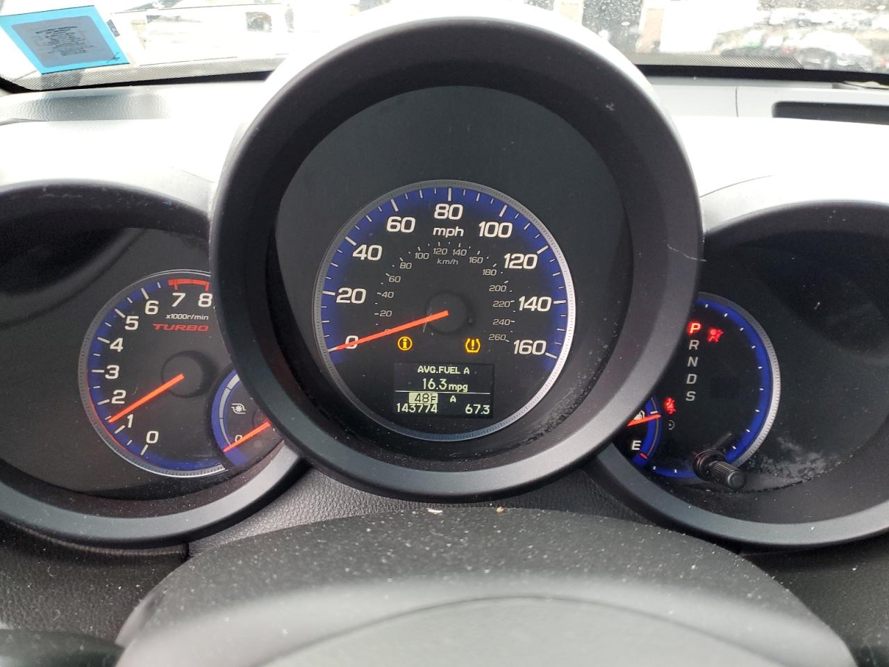 2010 Acura RDX VIN 5J8TB1H51AA002754 Copart auction photo, front end / minor dent/scratches damage thumbnail 9