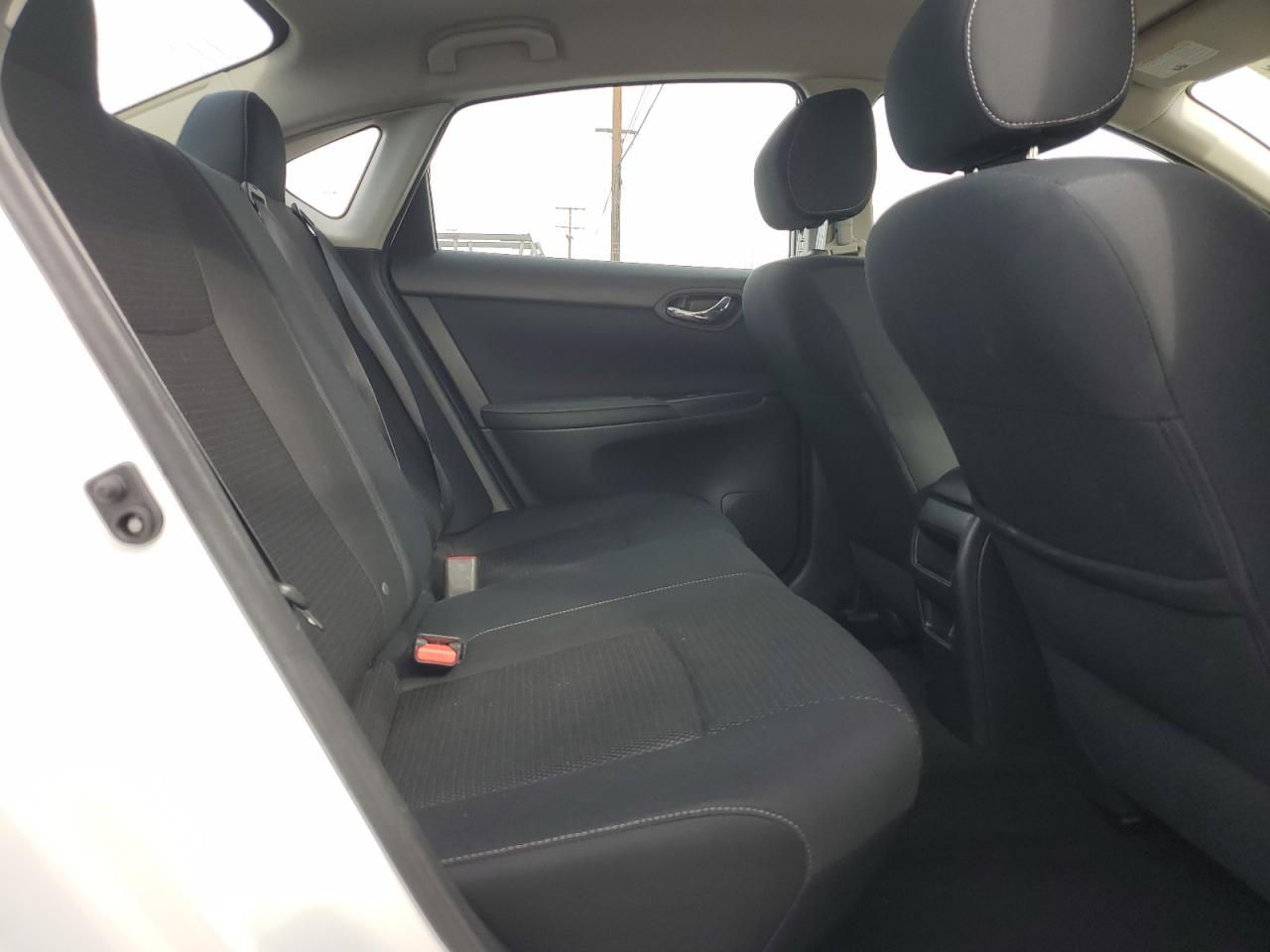 2019 Nissan Sentra VIN 3N1AB7AP3KY244689 Copart auction photo, rear end damage thumbnail 10