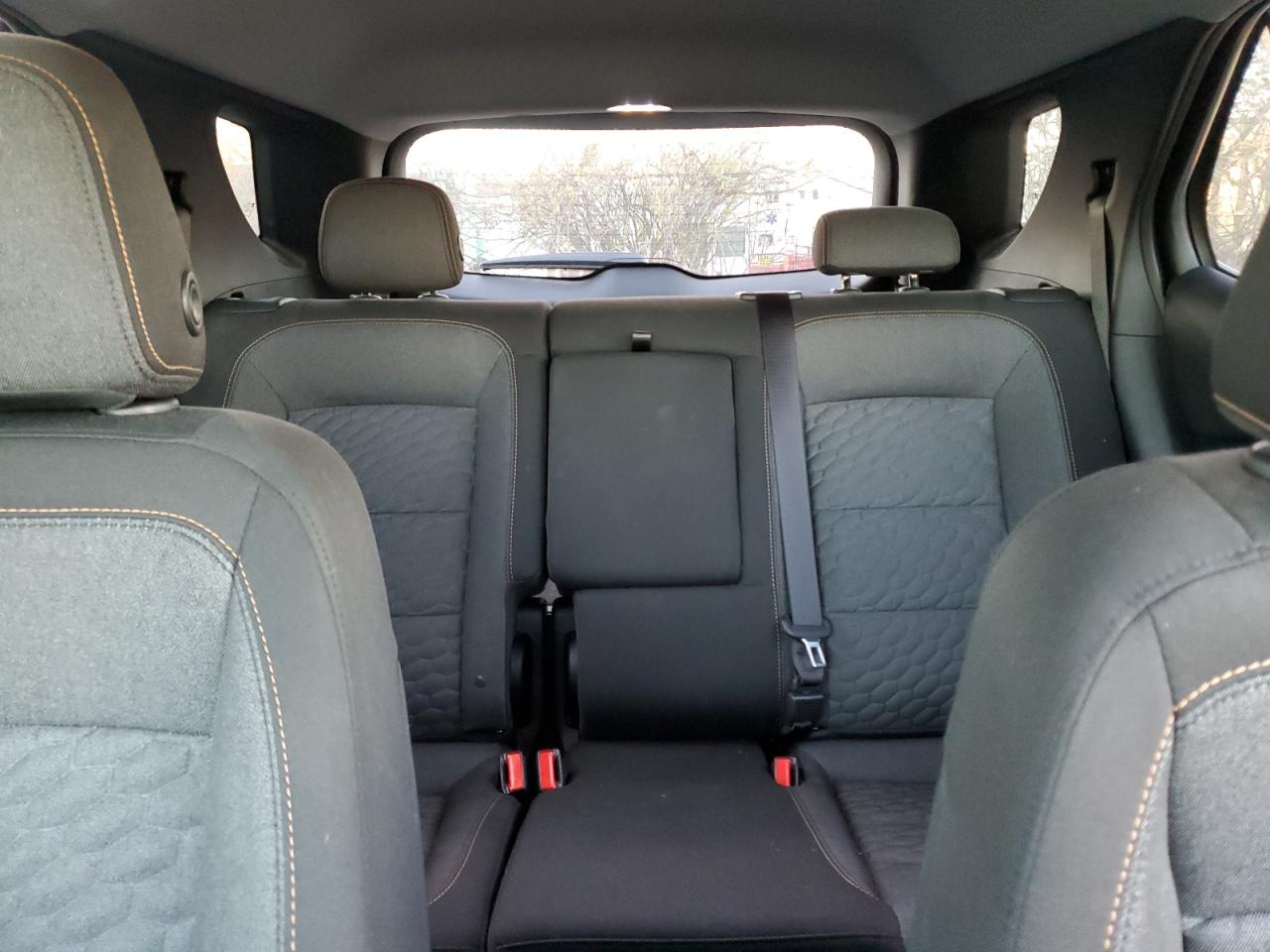 2019 Chevrolet Equinox VIN 2GNAXUEV1K6132584 Copart auction photo, front end damage thumbnail 10