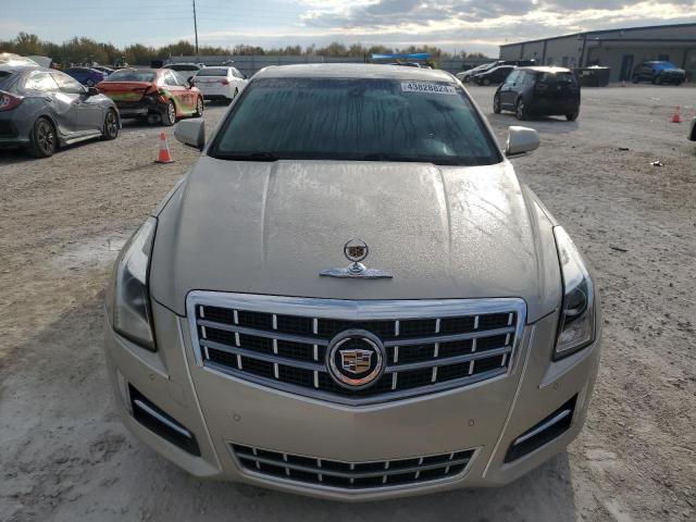2013 Cadillac ATS VIN 1G6AB5RA6D0167527 Copart auction photo, water/flood damage thumbnail 5