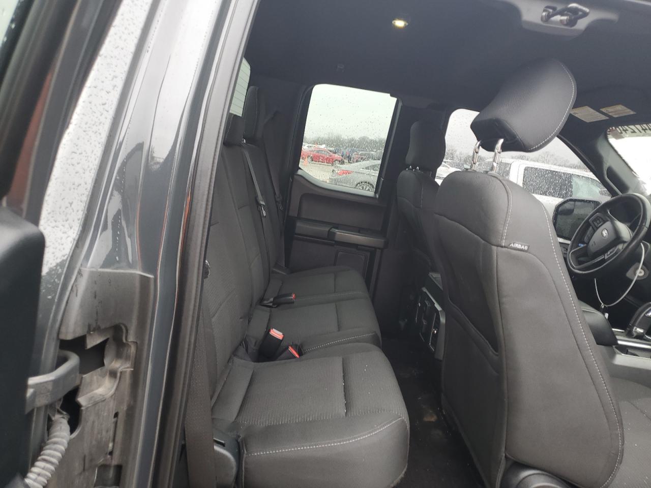 2016 Ford F-150 VIN 1FTFX1EF1GFB50439 Copart auction photo, front end damage thumbnail 10