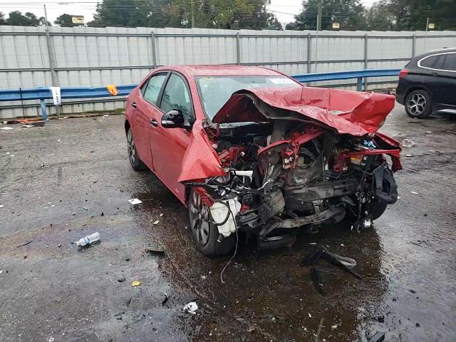 2015 Toyota Corolla VIN 5YFBURHE8FP213617 Copart auction photo, front end damage thumbnail 11
