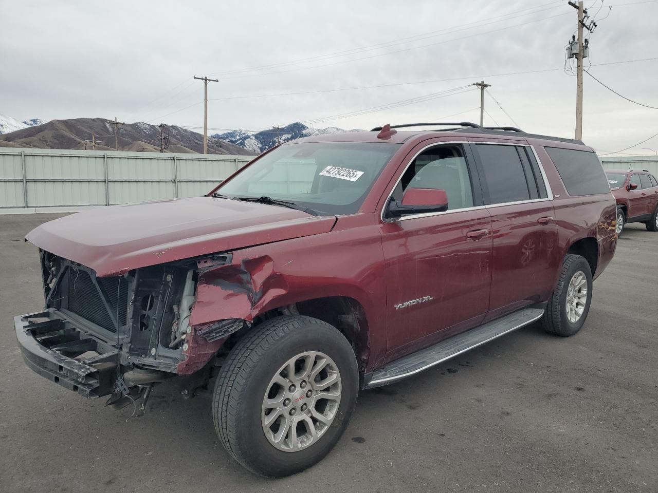 2019 GMC Yukon VIN 1GKS2GKC2KR279988