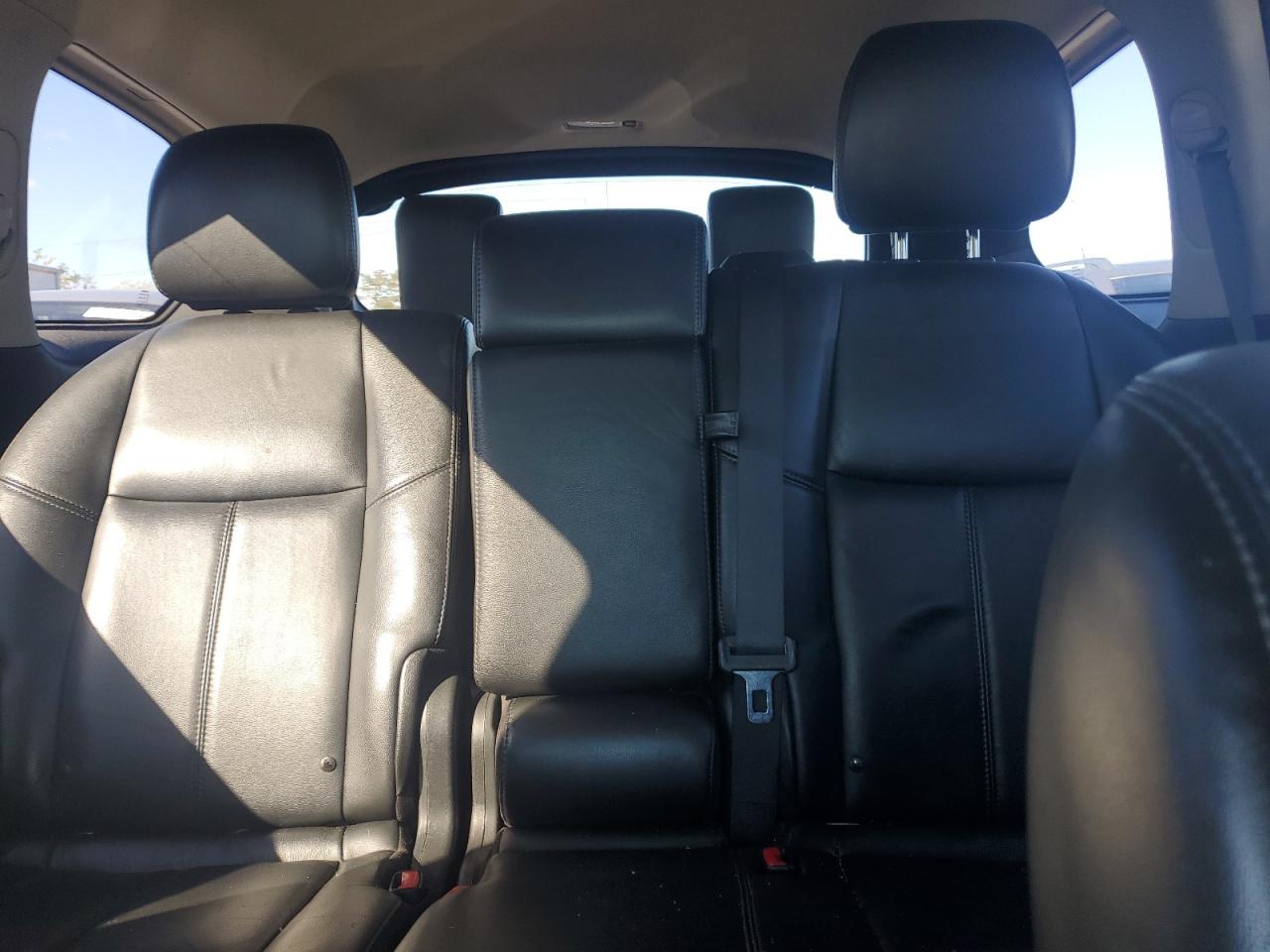 2013 Nissan Pathfinder VIN 5N1AR2MM0DC628515 Copart auction photo, undercarriage / minor dent/scratches damage thumbnail 10