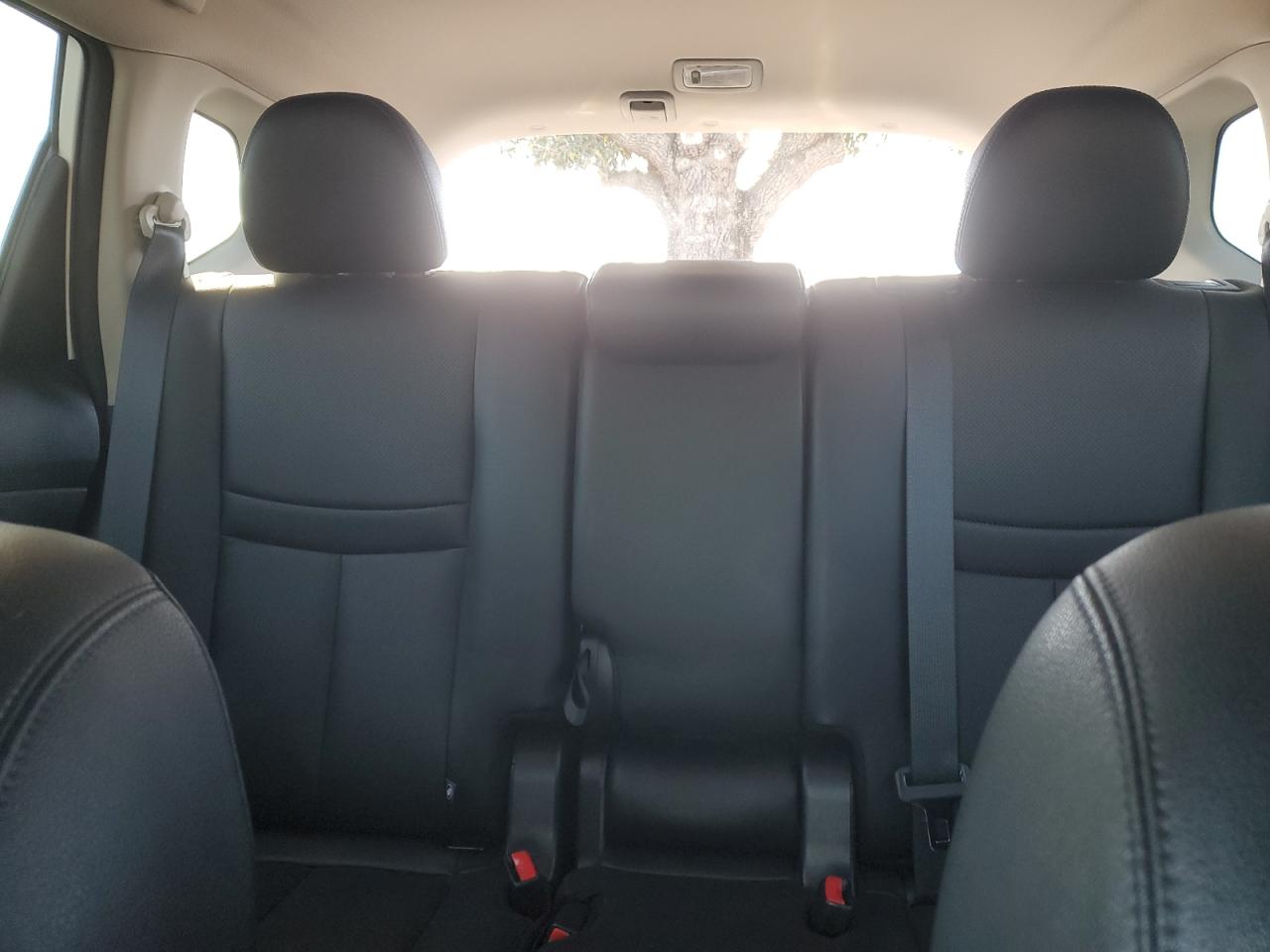 2019 Nissan Rogue VIN 5N1AT2MV9KC803738 Copart auction photo, front end / side damage thumbnail 10