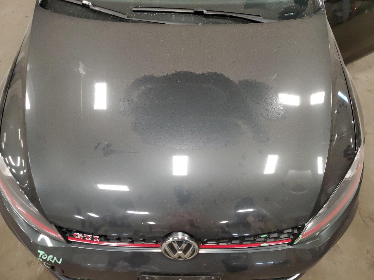 2016 Volkswagen GTI VIN 3VW447AU4GM015329 Copart auction photo, rear end damage thumbnail 11