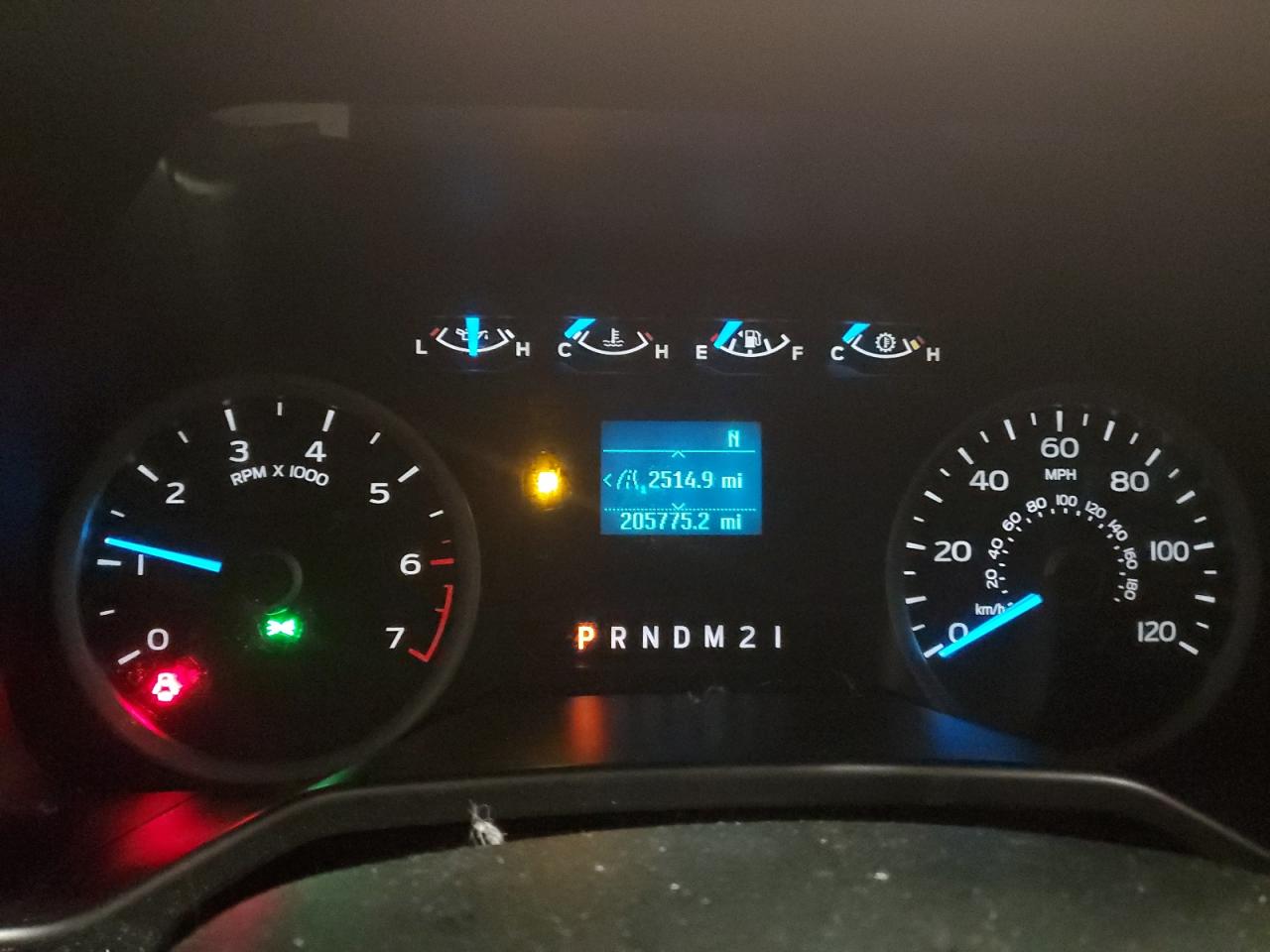 2015 Ford F-150 VIN 1FTEX1EP2FFC44400 Copart auction photo, front end damage thumbnail 9