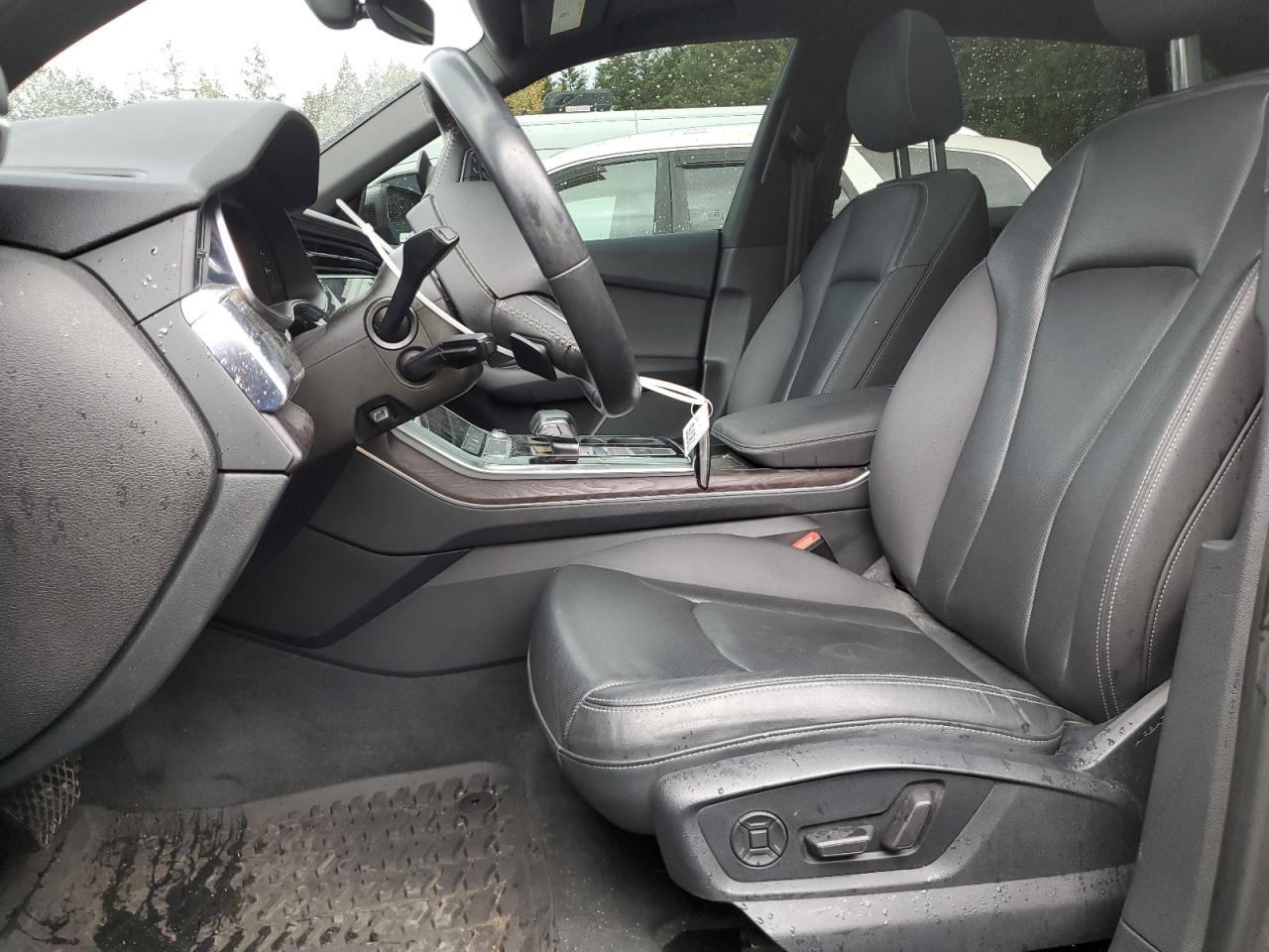 2019 Audi Q8 VIN WA1BVAF15KD042220 Copart auction photo, rear end damage thumbnail 7