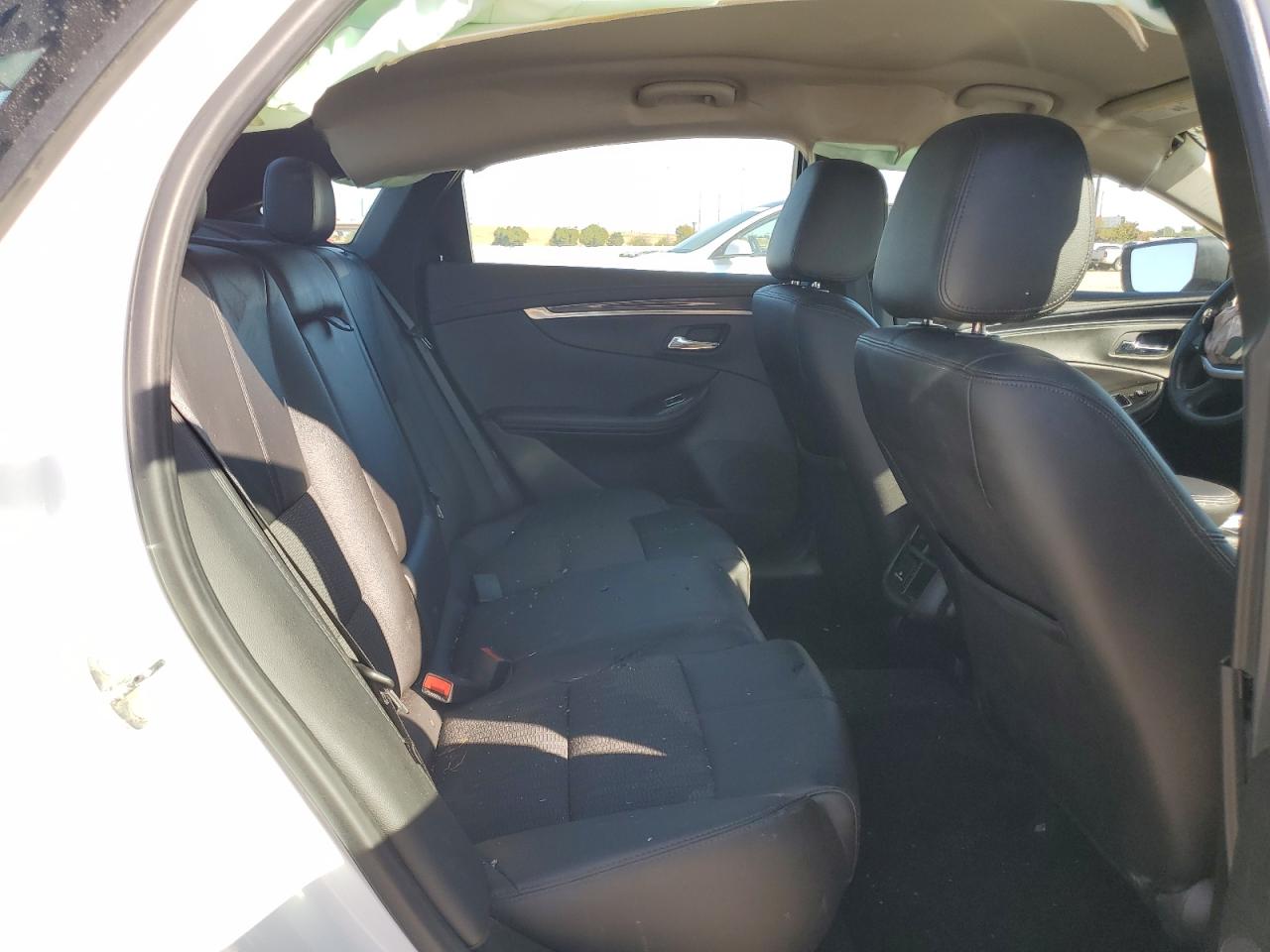 2019 Chevrolet Impala VIN 2G11Z5S31K9139442 Copart auction photo, front end / minor dent/scratches damage thumbnail 11