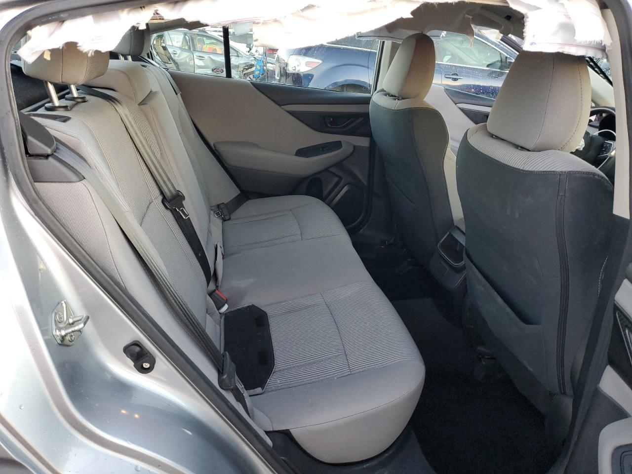 2020 Subaru Legacy VIN 4S3BWAB64L3002934 Copart auction photo, front end / side damage thumbnail 10