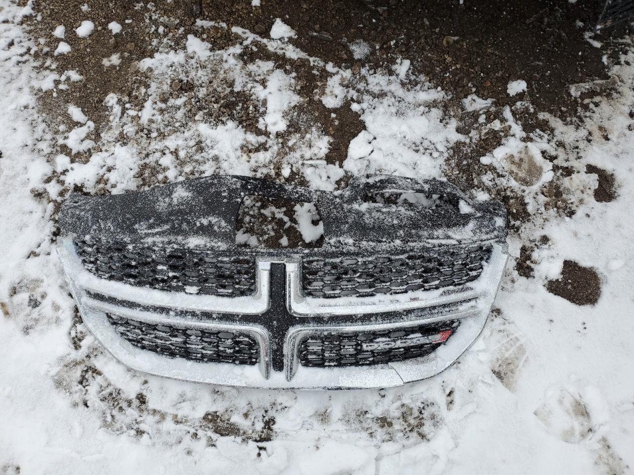 2013 Dodge Journey VIN 3C4PDCAB2DT578887 Copart auction photo, front end damage thumbnail 12