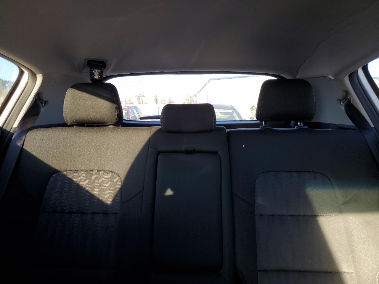 2021 KIA Sportage VIN KNDPM3AC3M7897454 Copart auction photo, frame damage / front end damage thumbnail 10