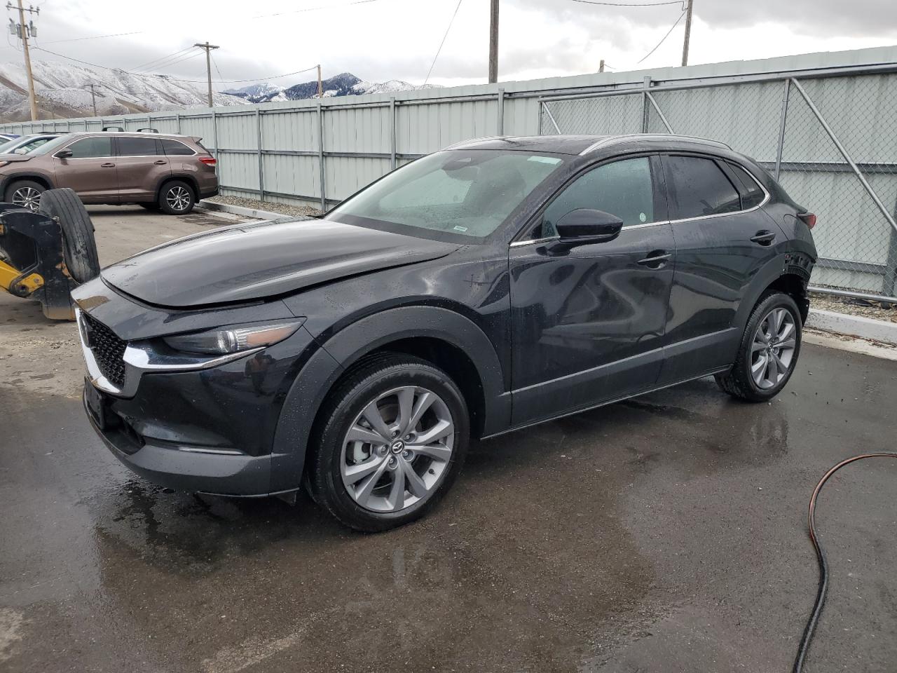 2024 Mazda CX-30 VIN 3MVDMBDM1RM680465