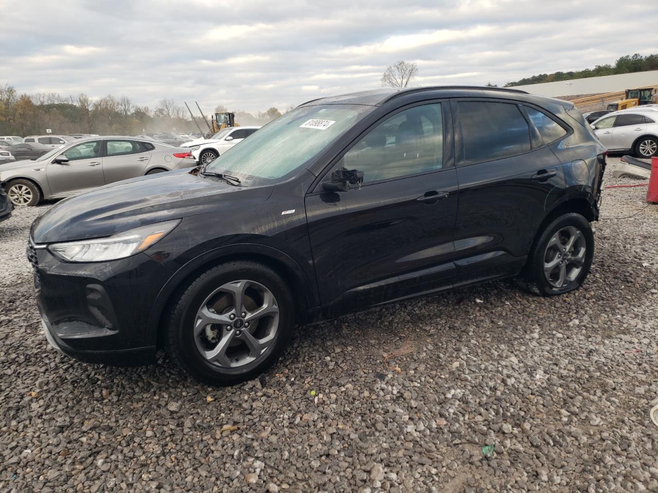 2023 Ford Escape VIN 1FMCU0MN7PUA73257