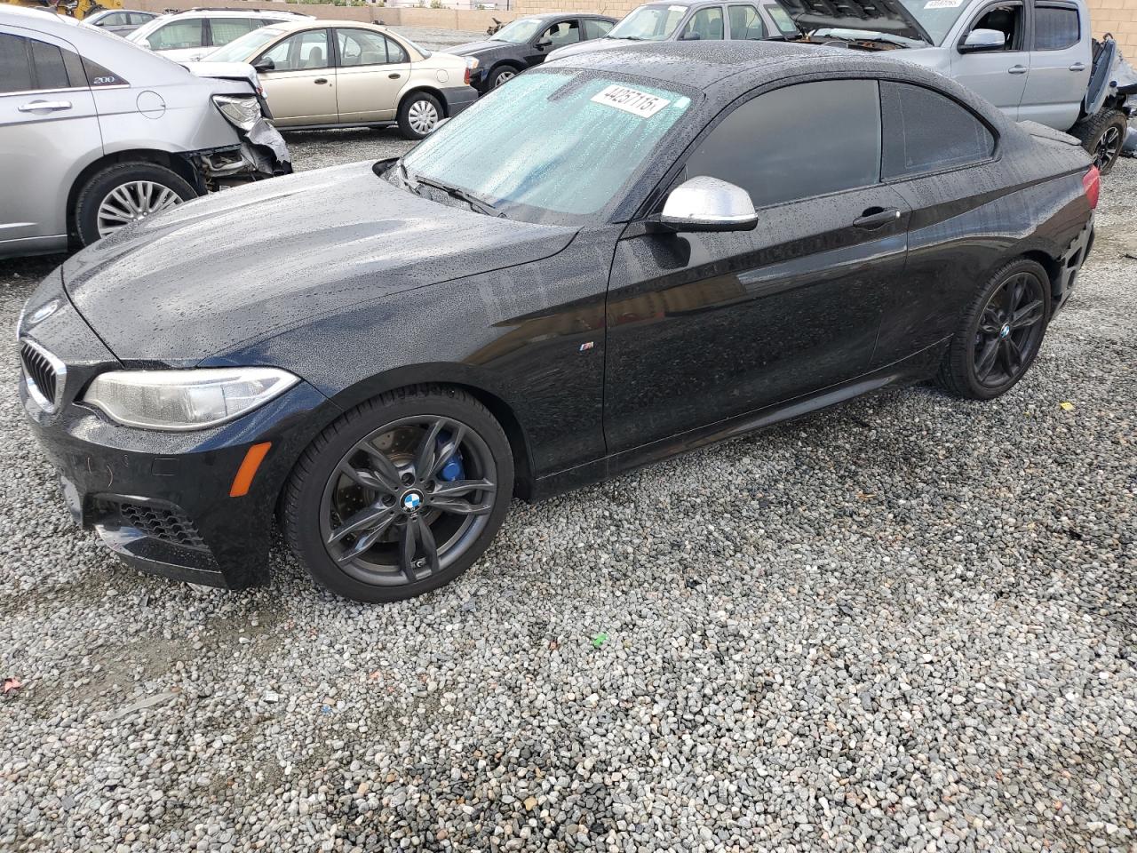 2014 BMW M2 VIN WBA1J7C55EVW84665
