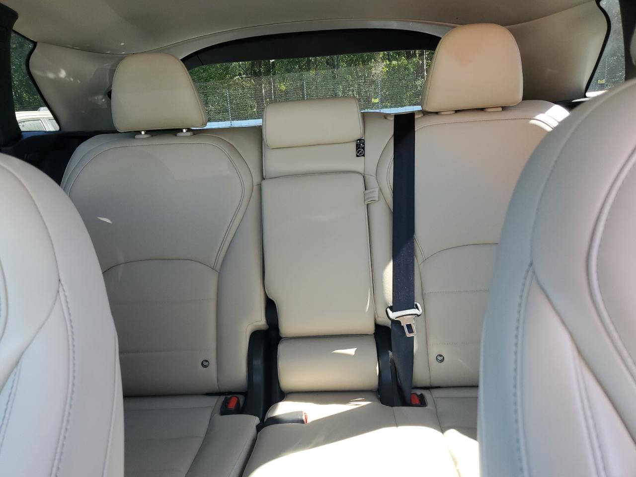 2020 Infiniti QX50 VIN 3PCAJ5M3XLF109882 Copart auction photo, front end damage thumbnail 10