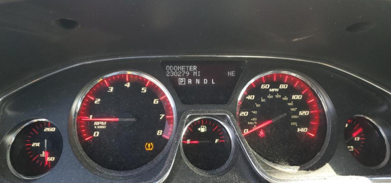 2013 GMC Acadia VIN 1GKKRTKD9DJ188621 Copart auction photo, all over damage thumbnail 9