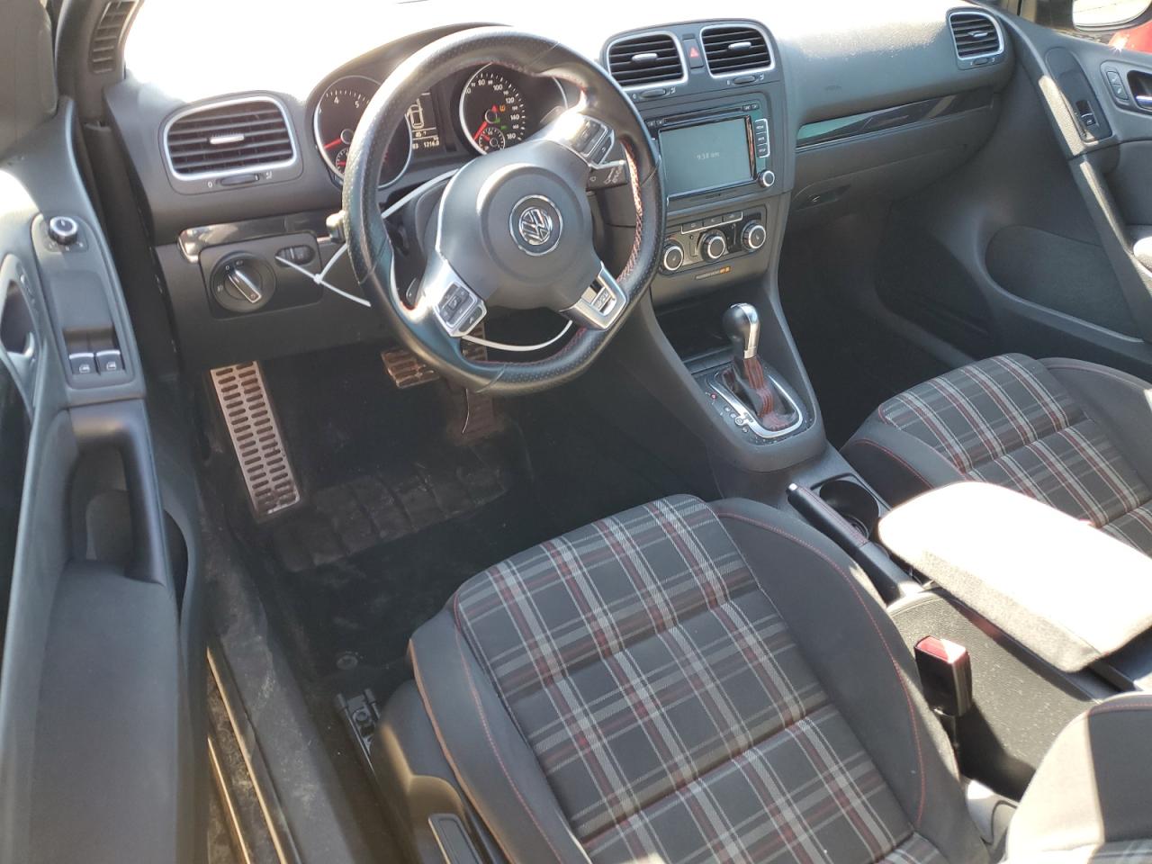 2010 Volkswagen GTI VIN WVWFD7AJ2AW373022 Copart auction photo, side / minor dent/scratches damage thumbnail 8