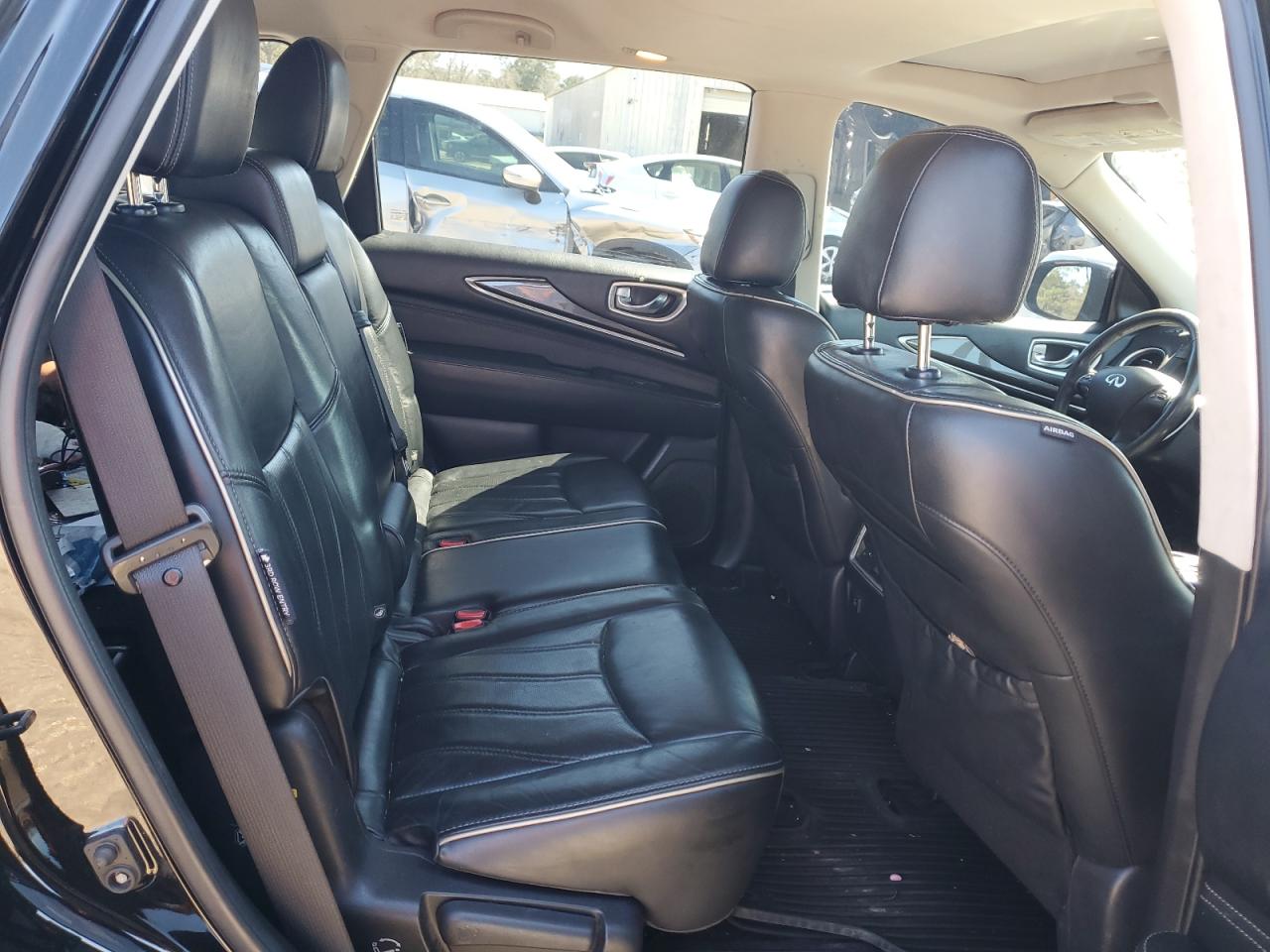 2018 Infiniti QX60 VIN 5N1DL0MN1JC522579 Copart auction photo, front end damage thumbnail 11