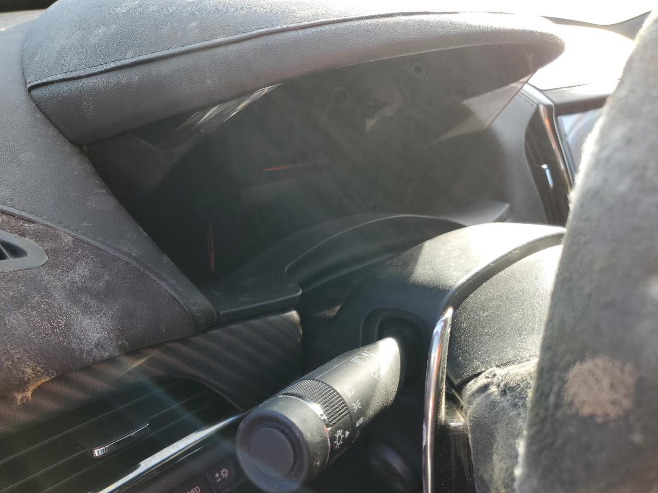 2017 Cadillac ATS VIN 1G6AN5SY7H0212057 Copart auction photo, water/flood damage thumbnail 9