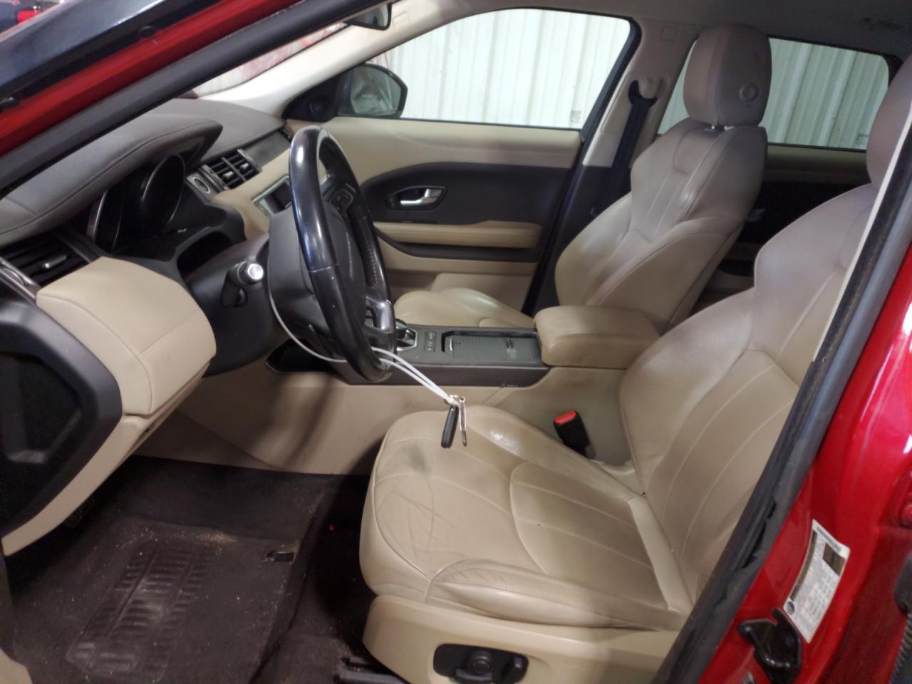 2019 Land Rover Range Rover VIN SALVP2RX9KH349443 Copart auction photo, burn - engine / minor dent/scratches damage thumbnail 7