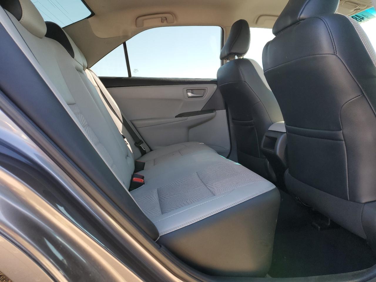 2017 Toyota Camry VIN 4T1BF1FK4HU354075 Copart auction photo, side / frame damage damage thumbnail 10