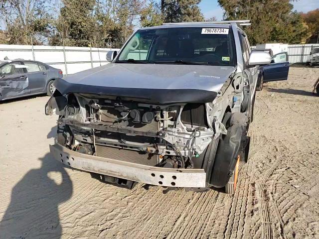 2011 Toyota 4Runner VIN JTEBU5JR9B5040893 Copart auction photo, front end / minor dent/scratches damage thumbnail 11