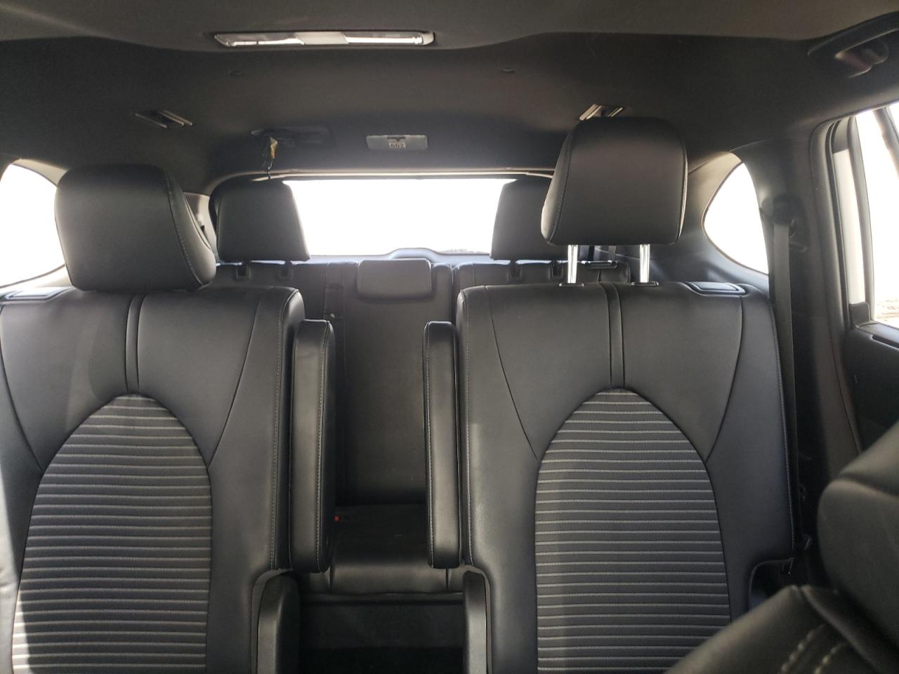 2022 Toyota Highlander VIN 5TDJZRBH8NS248549 Copart auction photo, all over damage thumbnail 10