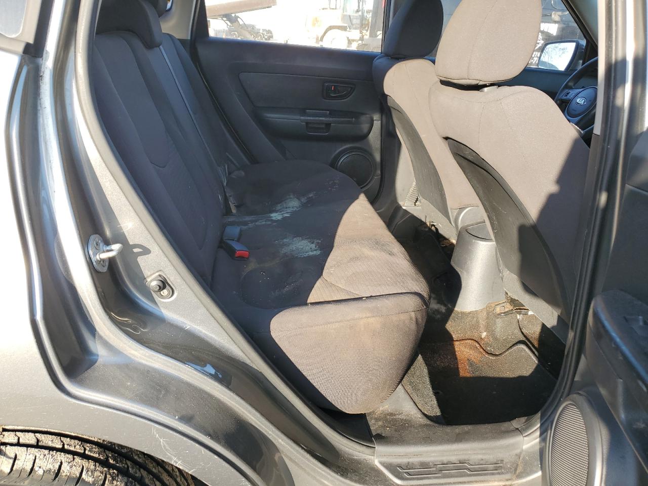 2013 KIA Soul VIN KNDJT2A58D7516623 Copart auction photo, water/flood damage thumbnail 11