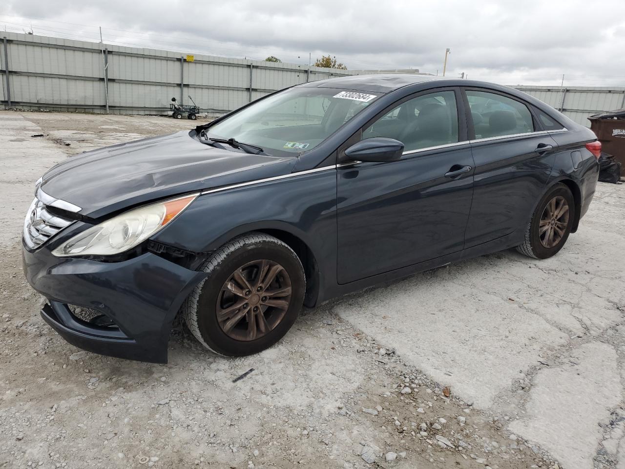 2013 Hyundai Sonata VIN 5NPEB4AC6DH582825