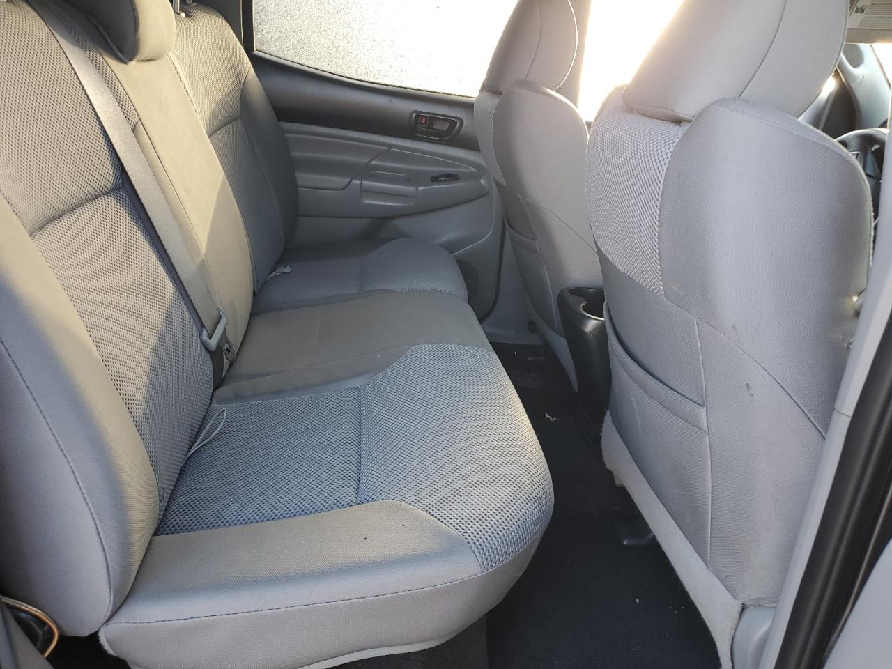 2013 Toyota Tacoma VIN 3TMLU4EN5DM119873 Copart auction photo, undercarriage / front end damage thumbnail 10