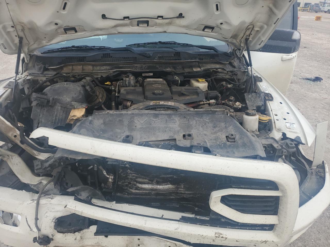 2018 RAM 2500 VIN 3C6UR5FL4JG405241 Copart auction photo, front end damage thumbnail 12