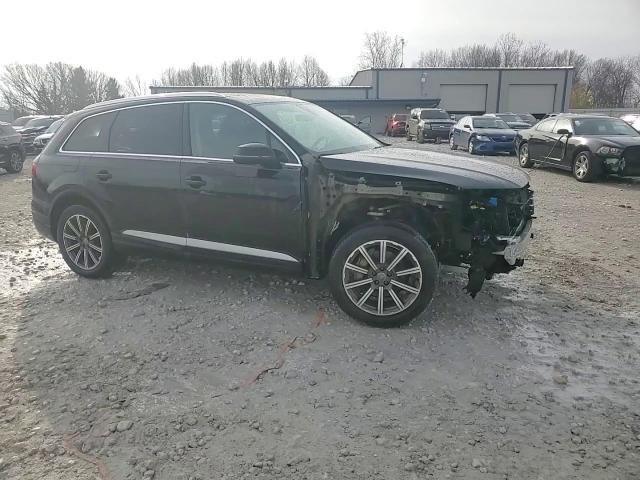 2017 Audi Q7 VIN WA1VAAF72HD029866 Copart auction photo, front end damage thumbnail 15