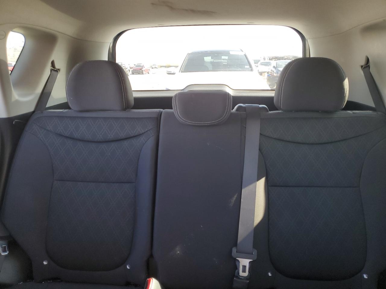 2015 KIA Soul VIN KNDJN2A24F7763804 Copart auction photo, vandalism damage thumbnail 10