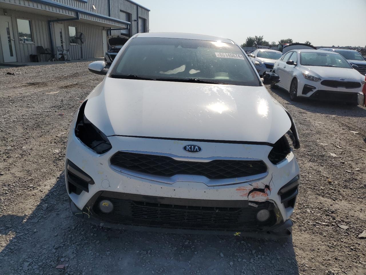 2019 KIA Forte VIN 3KPF24ADXKE134912 Copart auction photo, all over / minor dent/scratches damage thumbnail 5