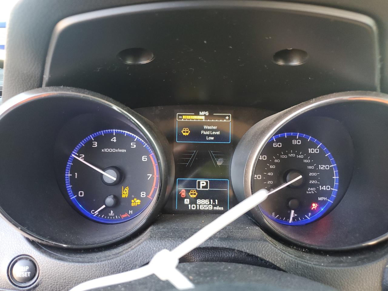 2019 Subaru Outback VIN 4S4BSANCXK3354844 Copart auction photo, all over damage thumbnail 9