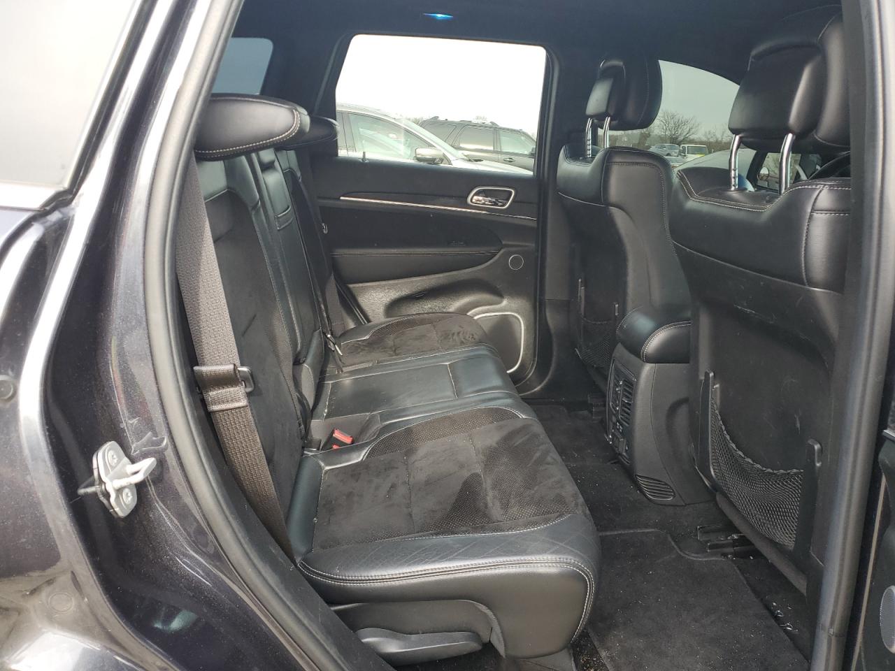 2014 Jeep Grand Cherokee VIN 1C4RJFDJ7EC353268 Copart auction photo, minor dent/scratches damage thumbnail 11