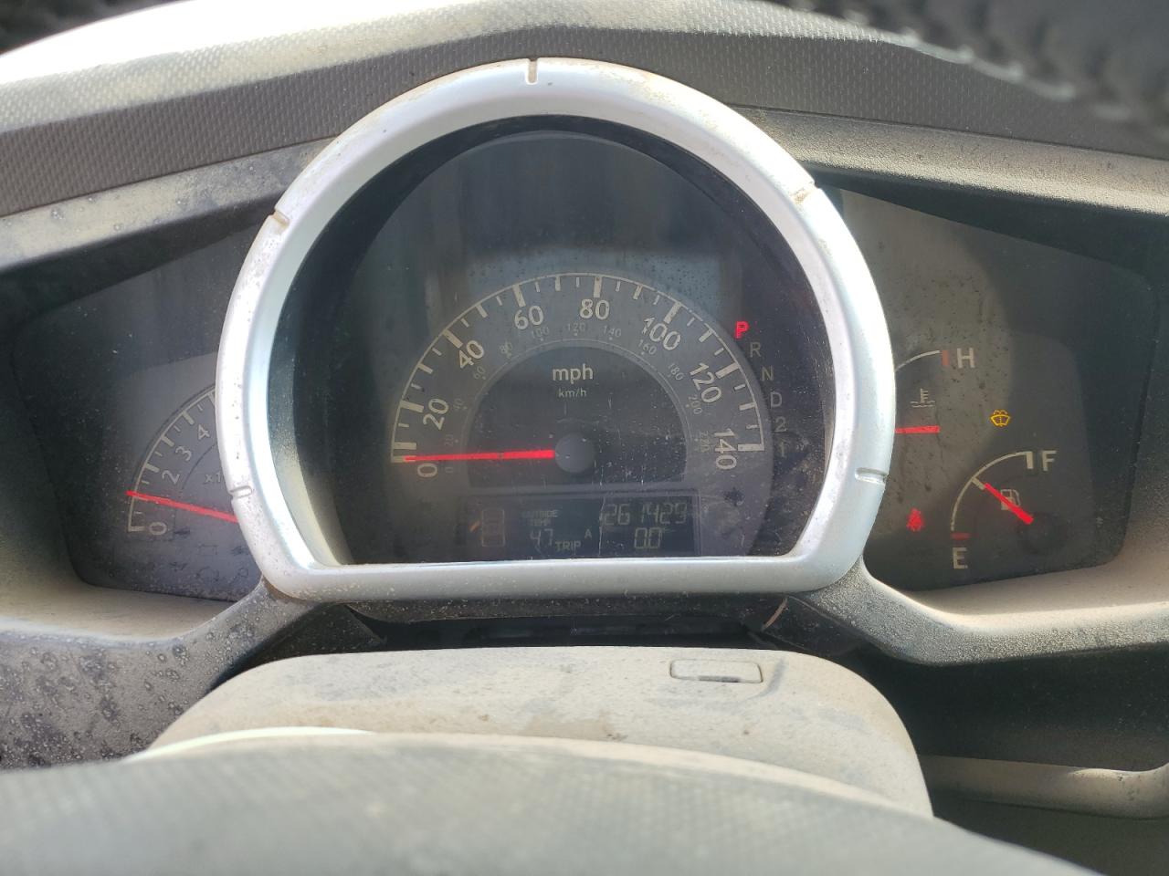 2006 Honda Ridgeline VIN 2HJYK16596H520798 Copart auction photo, front end damage thumbnail 9
