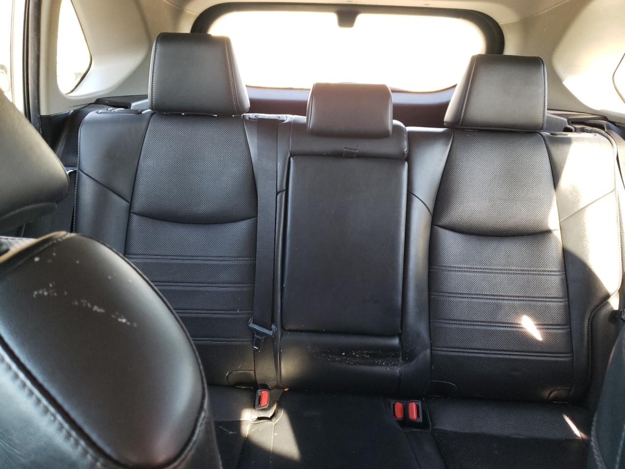 2019 Toyota RAV 4 VIN 2T3DWRFV2KW004248 Copart auction photo, front end / side damage thumbnail 10