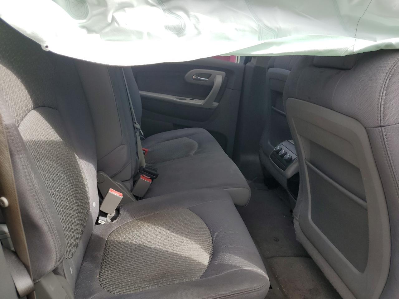 2012 Chevrolet Traverse VIN 1GNKRFED8CJ273836 Copart auction photo, front end damage thumbnail 10