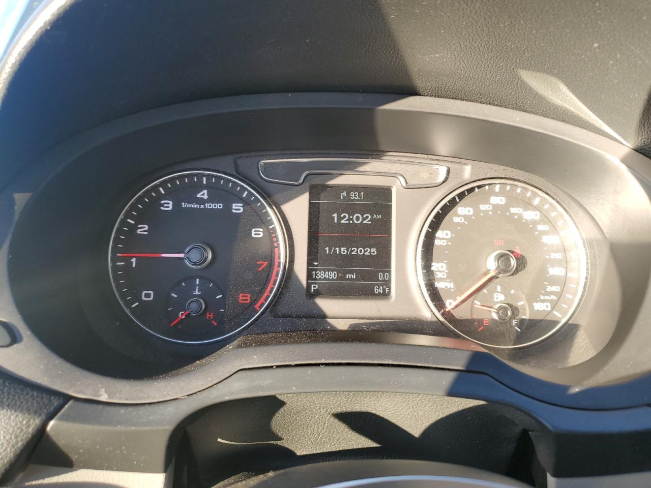 2018 Audi Q3 VIN WA1JCCFS4JR018188 Copart auction photo, minor dent/scratches damage thumbnail 9