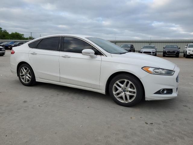 2013 Ford Fusion VIN 3FA6P0HRXDR238460 Copart auction photo, hail damage thumbnail 4