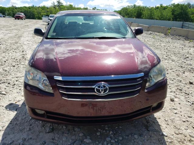 2006 Toyota Avalon VIN 4T1BK36BX6U079929 Copart auction photo, side damage thumbnail 5