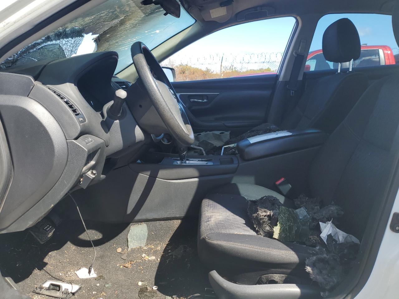 2016 Nissan Altima VIN 1N4AL3AP8GN371323 Copart auction photo, burn - engine damage thumbnail 7
