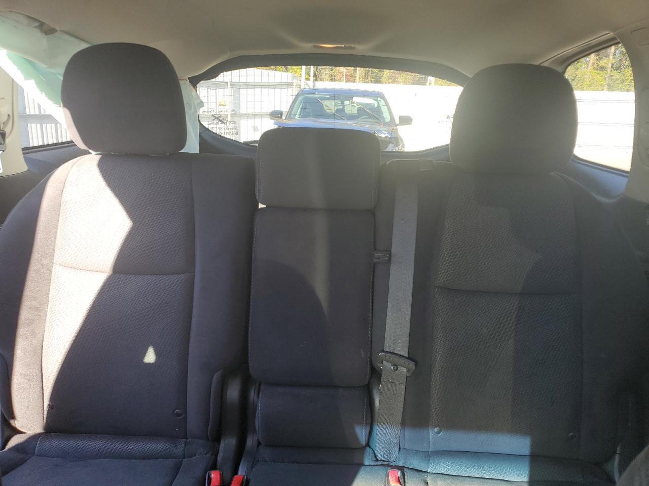 2016 Nissan Pathfinder VIN 5N1AR2MN4GC612301 Copart auction photo, side damage thumbnail 10