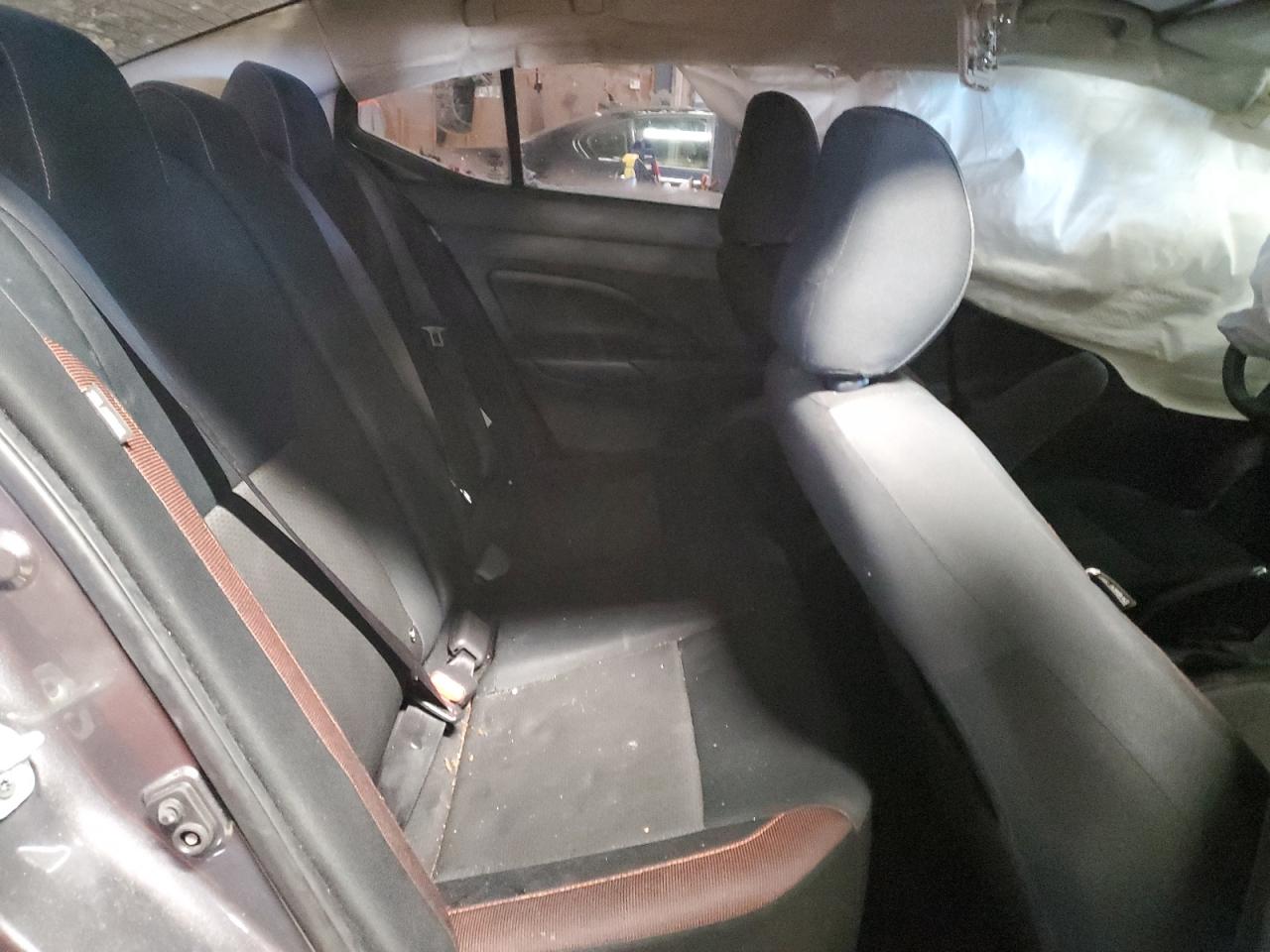 2020 Nissan Versa VIN 3N1CN8FV4LL807227 Copart auction photo, front end / minor dent/scratches damage thumbnail 10
