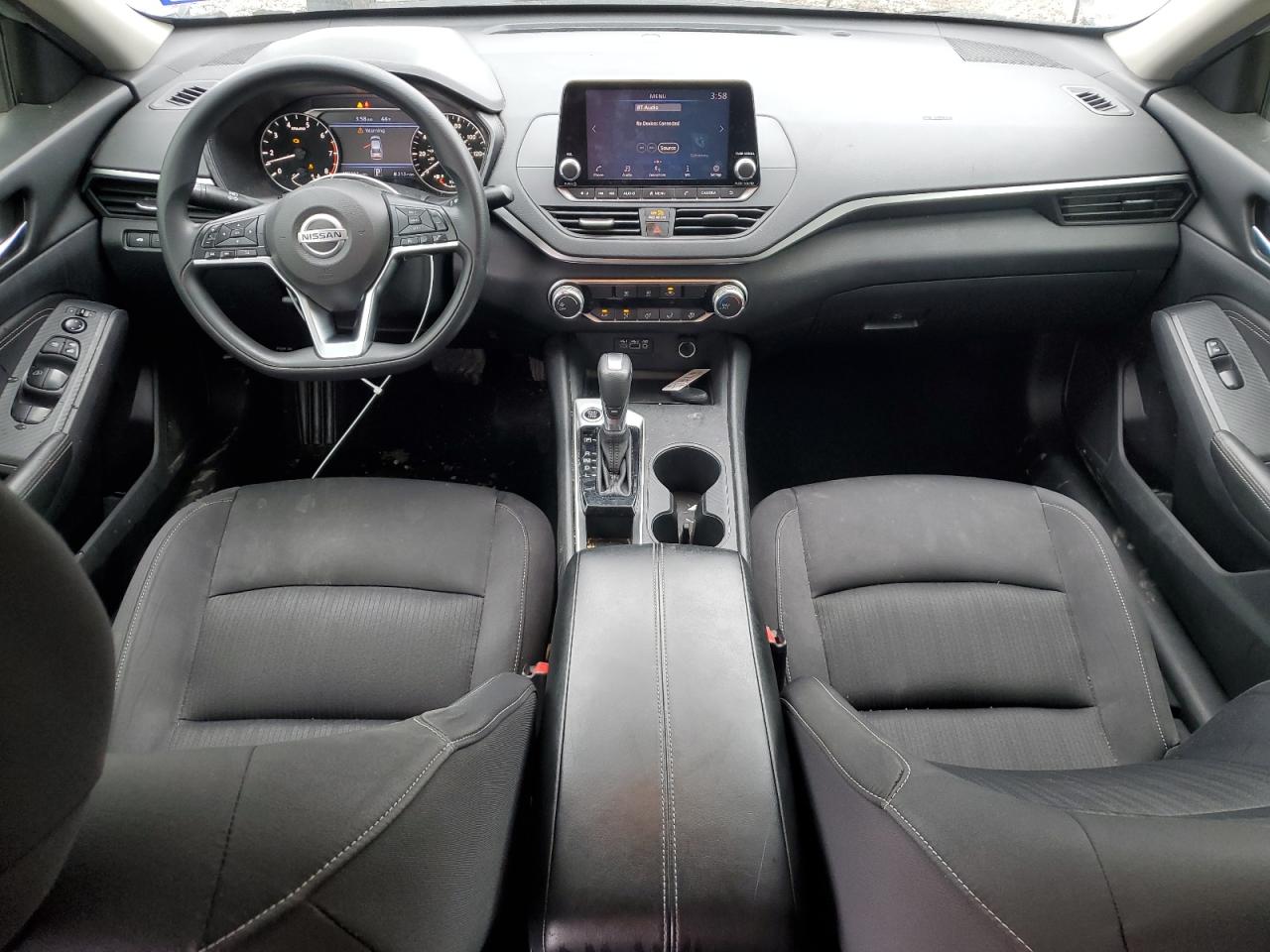 2020 Nissan Altima VIN 1N4BL4BV6LC236788 Copart auction photo, water/flood / minor dent/scratches damage thumbnail 8