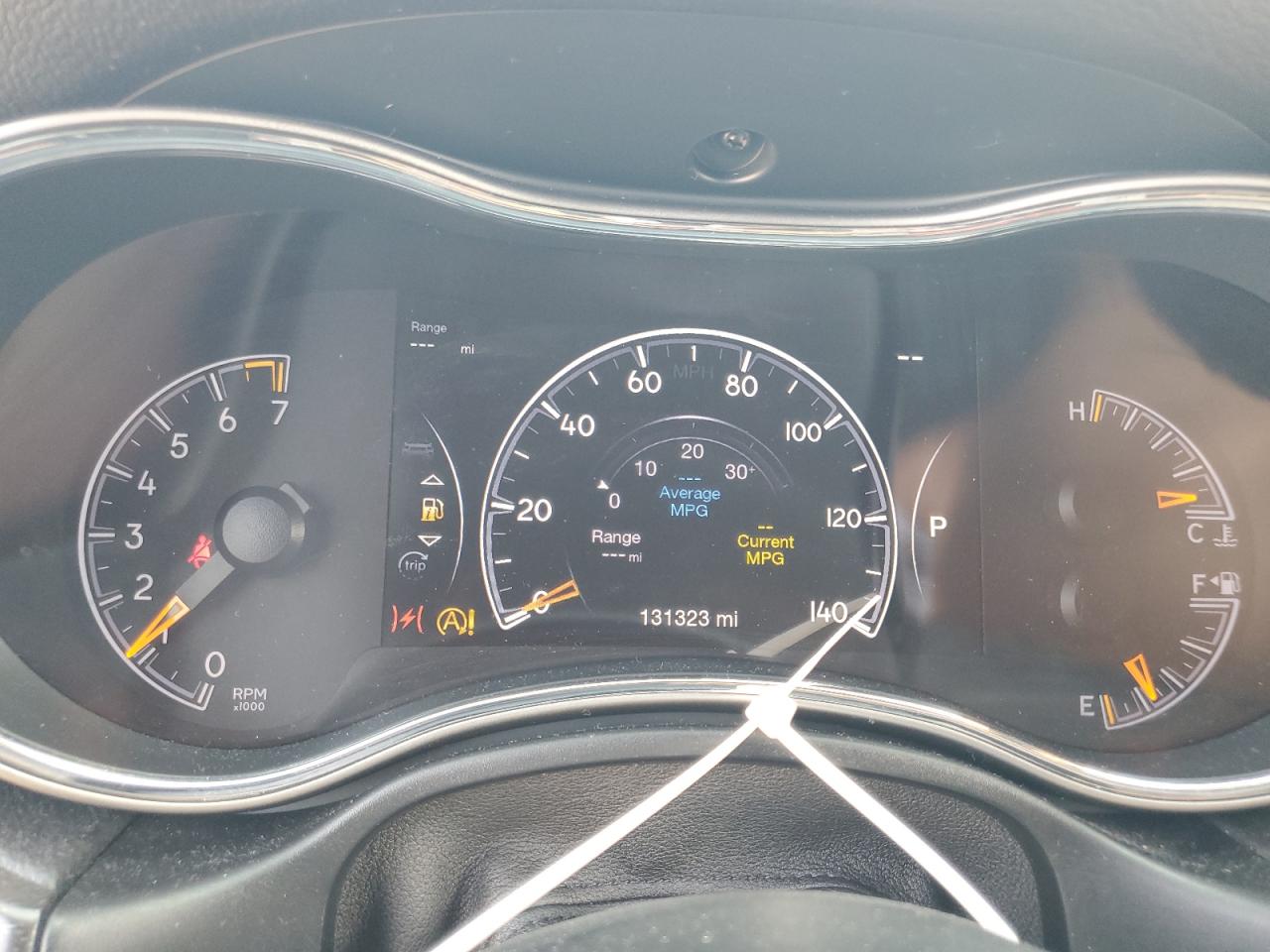 2018 Jeep Grand Cherokee VIN 1C4RJFAG7JC306373 Copart auction photo, front end / minor dent/scratches damage thumbnail 9